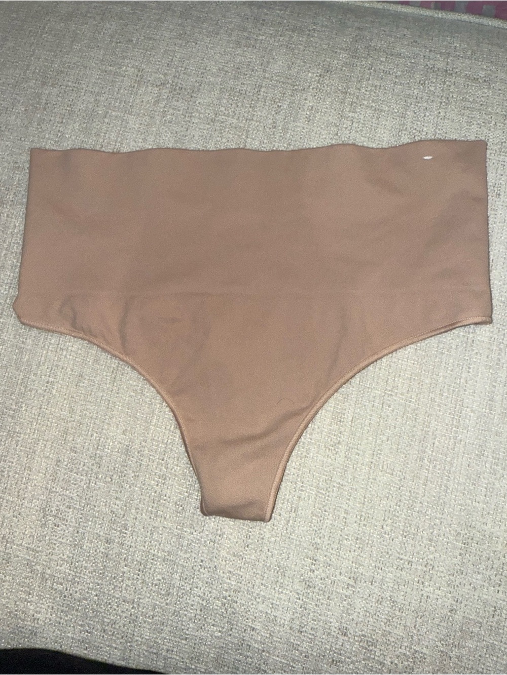 SPANX Shape Extra Ordinary Thong